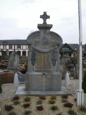 Monument aux morts de Roumare