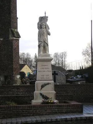 Monument aux morts de Rouville