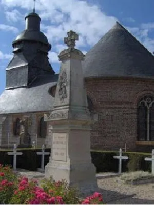 Monument aux morts de Royville