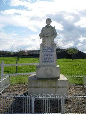 Monument aux morts de Saint-Honoré
