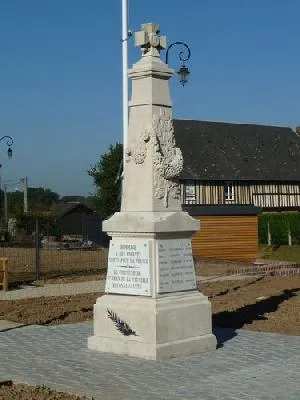 Monument aux morts de Saint-Jean-de-la-Neuville