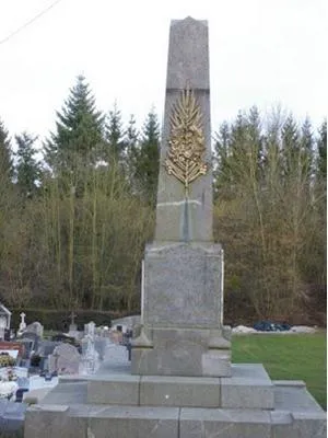 Monument aux morts de Saint-Maclou-de-Folleville