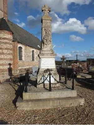 Monument aux morts de Saint-Maclou-la-Brière