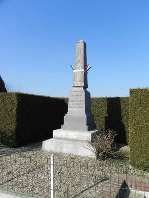 Monument aux morts de Saint-Pierre-des-Jonquières