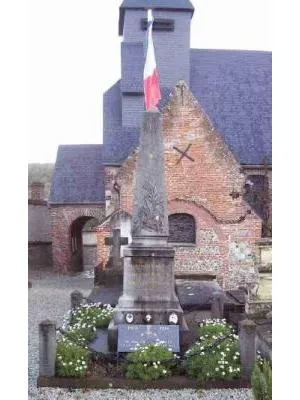 Monument aux morts de Saint-Pierre-en-Val