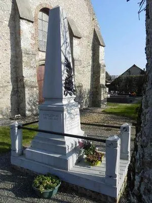 Monument aux morts de Saint-Riquier-en-Rivière