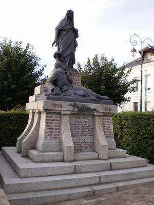 Monument aux morts de Saint-Romain-de-Colbosc