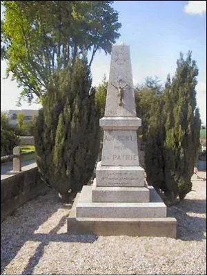 Monument aux morts de Saint-Sauveur-d'Émalleville