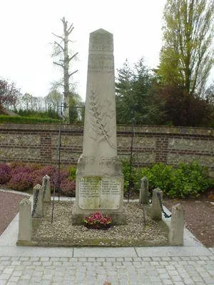 Monument aux morts de Sandouville