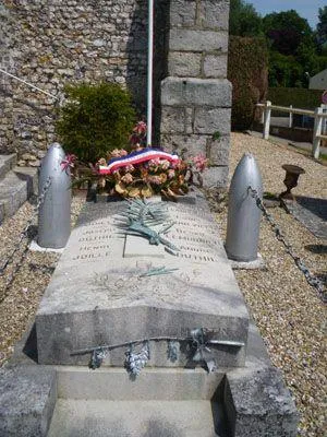 Monument aux morts de Saussay