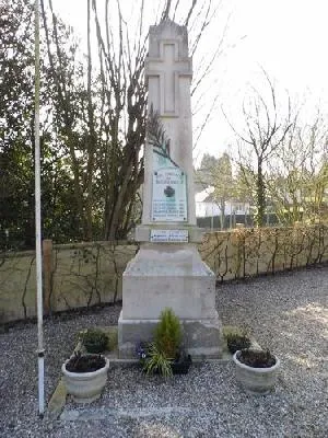 Monument aux morts de Triquerville