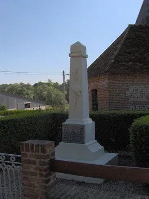 Monument aux morts de Vatierville