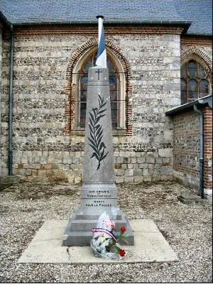 Monument aux morts de Vénestanville