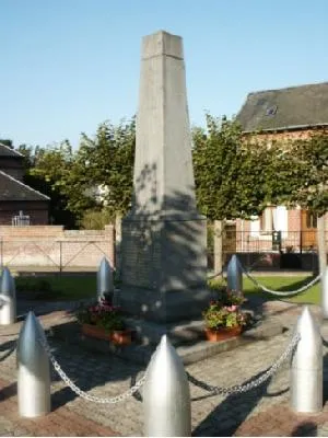Monument aux morts de Vieux-Rouen-sur-Bresle