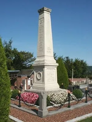 Monument aux morts 1870-1871 d'Eu