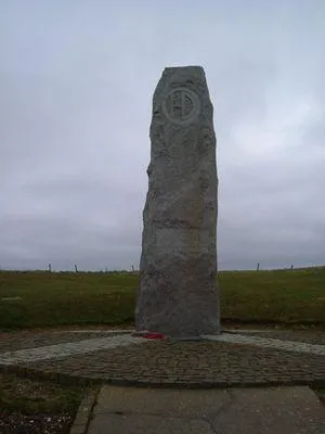 Monument 51e division écossaise de Saint-Valery-en-Caux