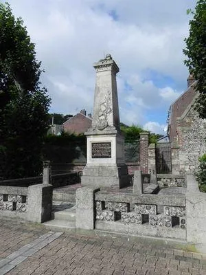 Monuments aux Morts 1870-1871 du Tréport