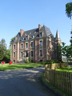 Chateau de Bouville