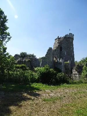 Château Robert-le-Diable à Moulineaux