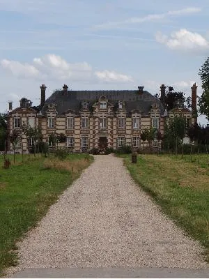 Château de Saint-Aubin-de-Crétot