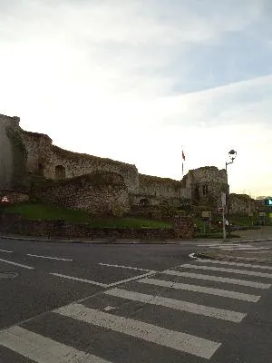 Château de Fécamp