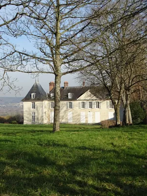 Château du Corset rouge à Bardouville