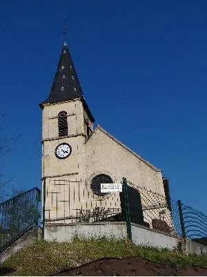 Église de Saint-Léger-du-Bourg-Denis
