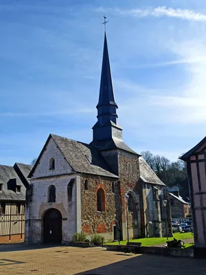 Chapelle Sainte-Austreberte de Pavilly