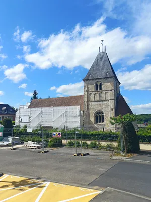 Église Saint-André de Yainville