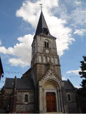 Église de Fréville