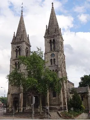 Église Saint-Paul de Rouen