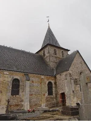 Église de Gommerville