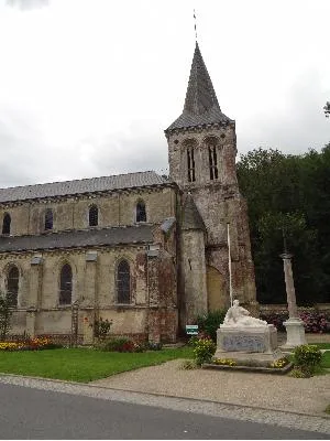 Église de Saint-Laurent-de-Brèvedent