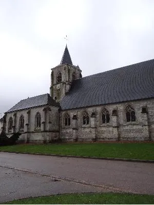 Église de Saint-Paër