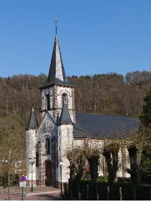 Église de Saint-Martin-du-Vivier