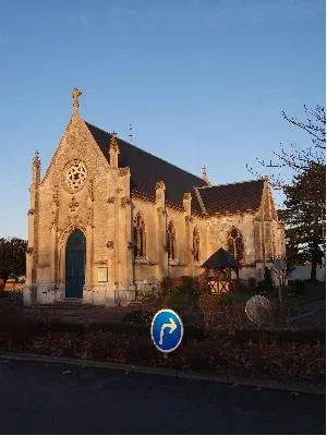 Église Saint-Martin de Cléon
