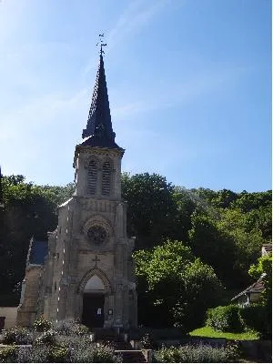 Église Saint-Jean-Baptiste du Val-de-la-Haye