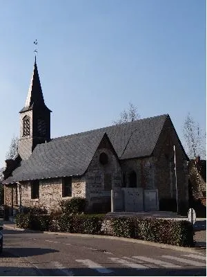 Église Notre-Dame de Franqueville-Saint-Pierre