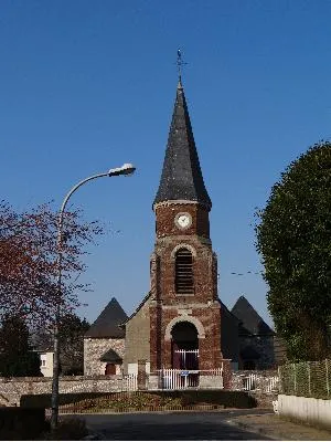 Église Saint-Pierre de Franqueville-Saint-Pierre
