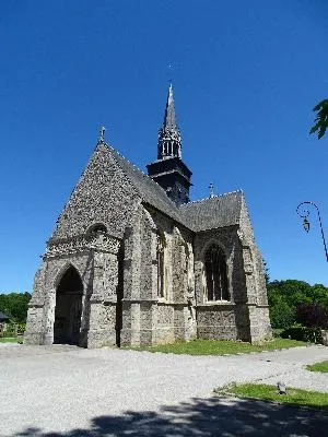 Collégiale Saint-Michel de Blainville-Crevon