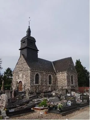 Église Notre-Dame-de-la-Paix et Saint-Joseph de Martainville-sur-Ry
