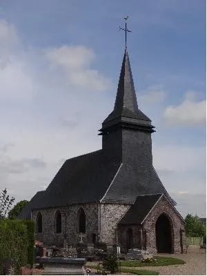 Église Notre-Dame de Vieux-Manoir