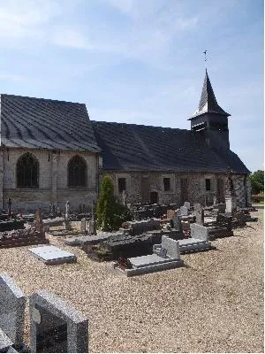 Église Notre-Dame-de-l'Assomption de Houppeville