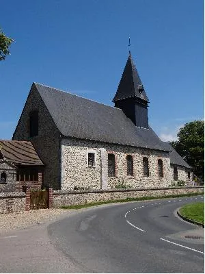 Église Saint-Jean-Baptiste du Mesnil-Raoul