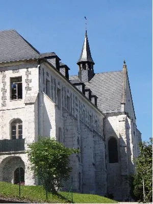 Couvent Sainte-Barbe à Dieppedalle