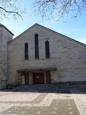 Église Saint-Paul d'Aplemont