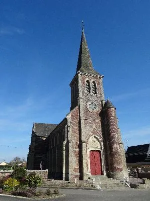 Église Notre-Dame de Rocquemont