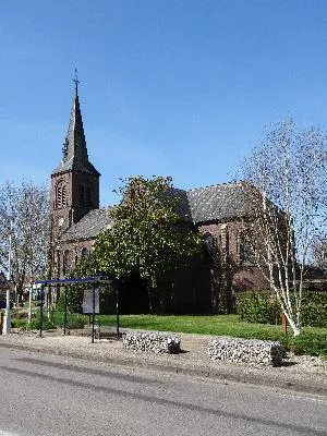 Église Saint-Antoine des Essarts
