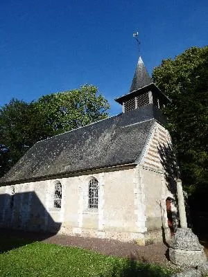 Église Saint-Jean-Baptiste de Mauny