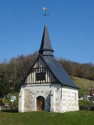 Chapelle Saint-Hélier de Barentin